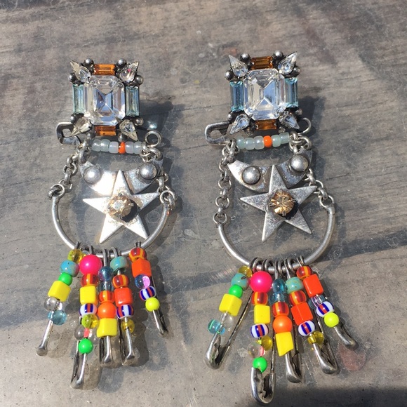 Dannijo Jewelry - Dannijo “Citron” Earrings